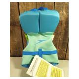 Speedo Infant Life Vest - Blue Shark