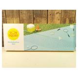 SUN SQUAD BADMINTON SET : LAWN SPORTS FOR ADULTS