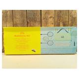 SUN SQUAD BADMINTON SET : LAWN SPORTS FOR ADULTS