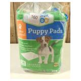 Forever Pals Odor Control Puppy Pads, 14 ct  (set of 4)