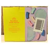 Castle Fort Sandbox with Floor - Sun Squad