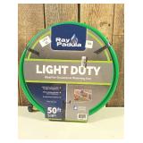 Ray padula light duty 50 foot water hose