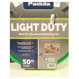 Ray padula light duty 50 foot water hose