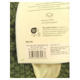 Scalloped Knit Throw Green - Threshold