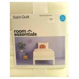 Satin Quilt - Room Essentials