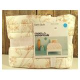 Satin Quilt - Room Essentials