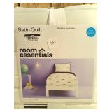 Satin Quilt - Room Essentials