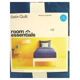 Satin Quilt - Room Essentials
