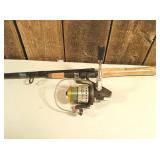 Ice Fishing Pole Rod & Reel Combo Gander Mountain