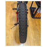 27.5" Thruster Retrograde Adult Bicycle - Red/Black