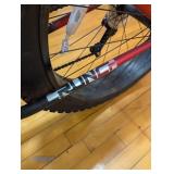 27.5" Thruster Retrograde Adult Bicycle - Red/Black