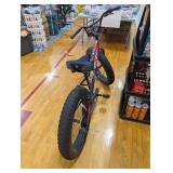 27.5" Thruster Retrograde Adult Bicycle - Red/Black