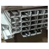 (6 Boxes) Proslat PVC Slatwall 8 ft. x 4 ft. White - 6 Units