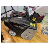Murray 21 in. 208cc Auger-Propelled Single-Stage Gas Snow Blower