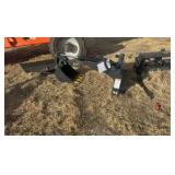 Big Arm Backhoe for Skidsteer	Landhonor	2025	Unused	BH-12-72D