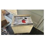 Heavy Duty Wheel Balancer	Landhonor	2025	Unused	LHR-WB24