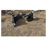 Big Arm Backhoe for Skidsteer	Landhonor	2025	Unused	BH-12-72D