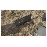 TORO Dingo Mount Plate - Heavy Gauge	Landhonor	2025	Unused	MAP-16-24W