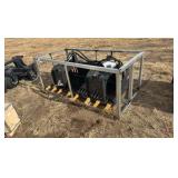 Rock Grapple Landhonor 2025 Unused RGB-11-72W