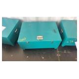 Ratchet Tie Down & Flatpack Tool Box	Landhonor	2025	Unused	LHR-RF24