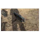 TORO Dingo Mount Plate - Heavy Gauge	Landhonor	2025	Unused	MAP-16-24W