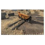 Heavy Duty Hydraulic Forks And Frame	Landhonor	2025	Unused	HPF-11-3000G