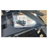 Rock Grapple Landhonor 2025 Unused RGB-11-72W