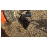 Skid Steer Utility Hitch Adapter 2" Receiver	Landhonor	2025	Unused	UHA-16-3000G