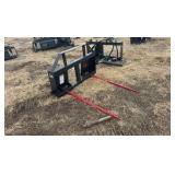 Skid Steer Bale Spear	Landhonor	2025	Unused	BS-12-2500G