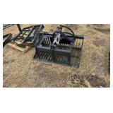 Mini Skid Steer Rock Grapple	Landhonor	2025	Unused	MRB-72-44W