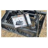 Mini Skid Steer Rock Grapple	Landhonor	2025	Unused	MRB-72-44W