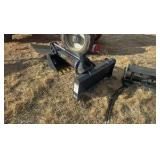 Big Arm Backhoe for Skidsteer	Landhonor	2025	Unused	BH-12-72D