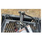 Mini Skid Steer Rock Grapple	Landhonor	2025	Unused	MRB-72-44W