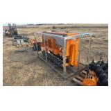 NO Till Seed Drill for Tractor and Skid Steer	Landhonor	2025	Unused	SD-22-72W