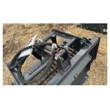 Mini Skid Steer Rock Grapple	Landhonor	2025	Unused	MRB-72-44W