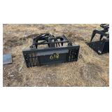 Mini Skid Steer Rock Grapple	Landhonor	2025	Unused	MRB-72-44W