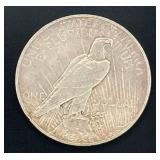 1922 Peace Dollar