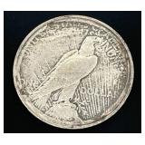 1922 Peace Dollar