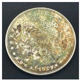 1921 Morgan Silver Dollar