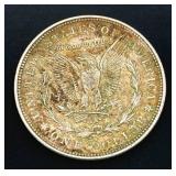 1921 Morgan Silver Dollar