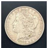 1902 Morgan Silver Dollar