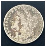 1879 Morgan Silver Dollar