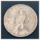 1922 Peace Dollar