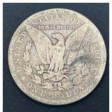 1879 Morgan Silver Dollar