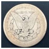 1900-O Morgan Silver Dollar