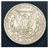 1921-S Morgan Silver Dollar