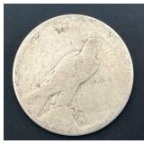1922 Peace Dollar