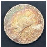 1925 Peace Dollar