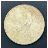 1924 Peace Dollar