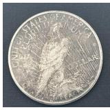 1922 Peace Dollar